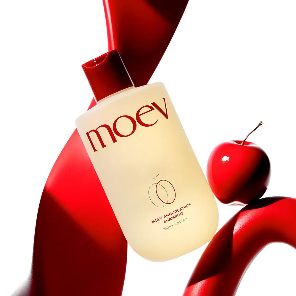moev Anukatin Shampoo 300ml