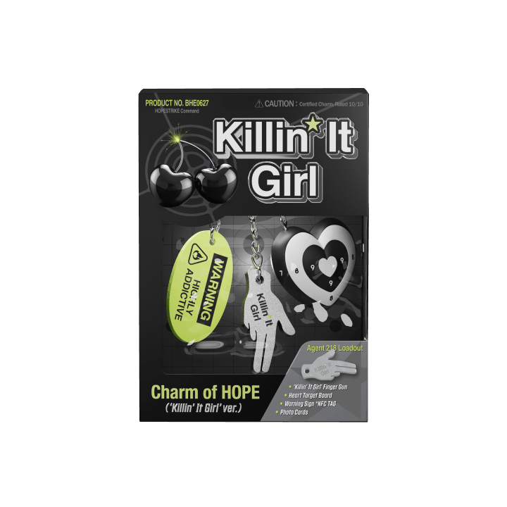 J-Hope Charm Of Hope
