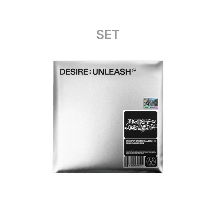 ENHYPEN DESIRE : UNLEASH ENGENE VER.