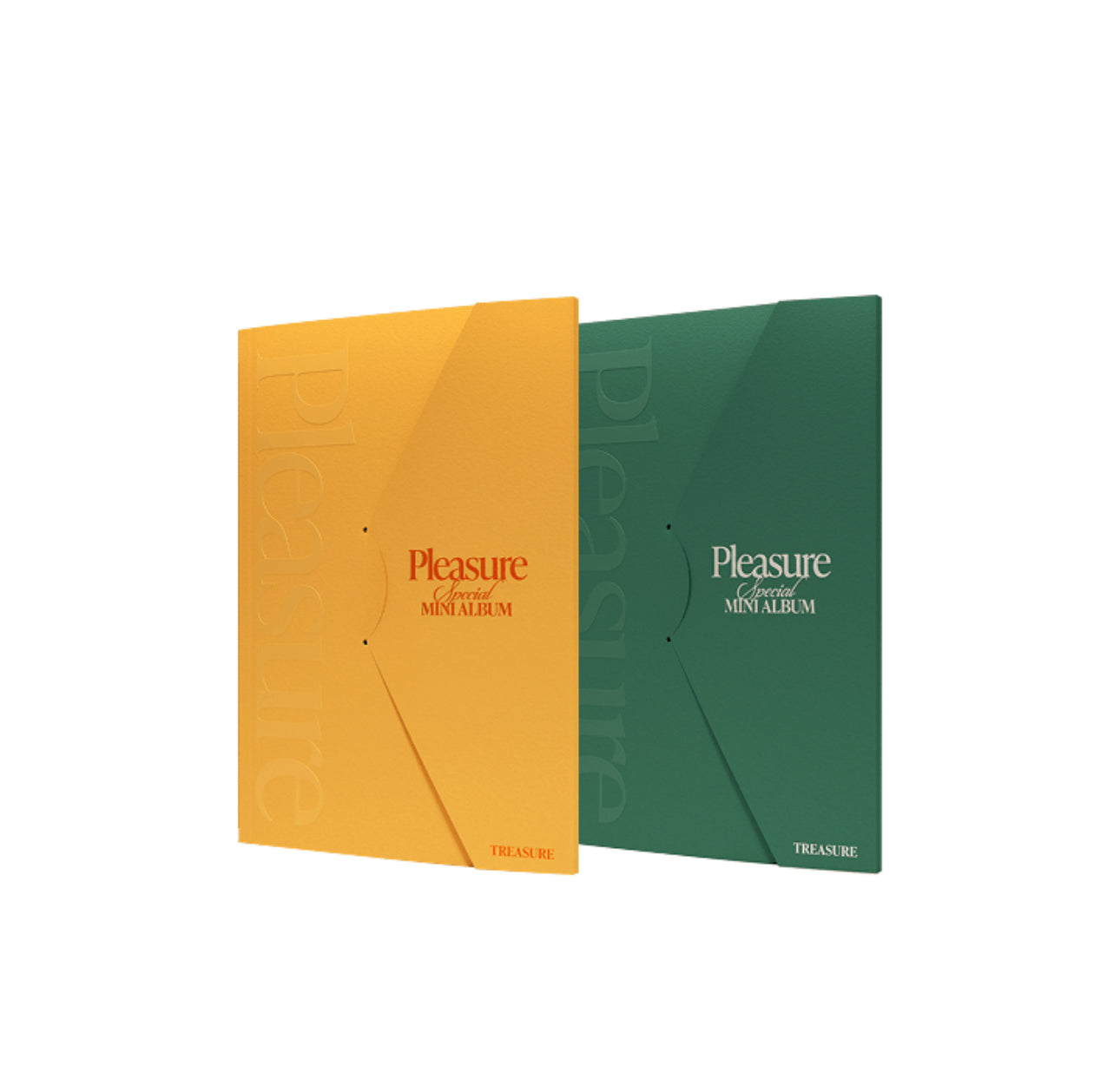 TREASURE SPECIAL MINI ALBUM PLEASURE