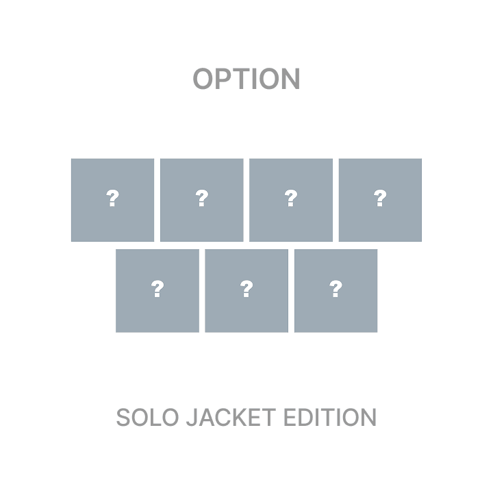 ENHYPEN YOI JP ALBUM (SOLO JACKET EDITION)
