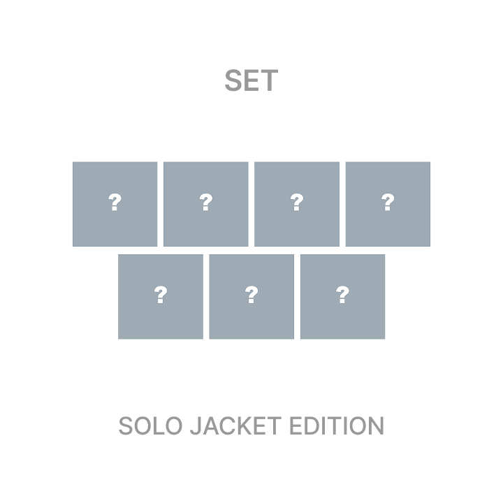 ENHYPEN YOI JP ALBUM (SOLO JACKET EDITION)