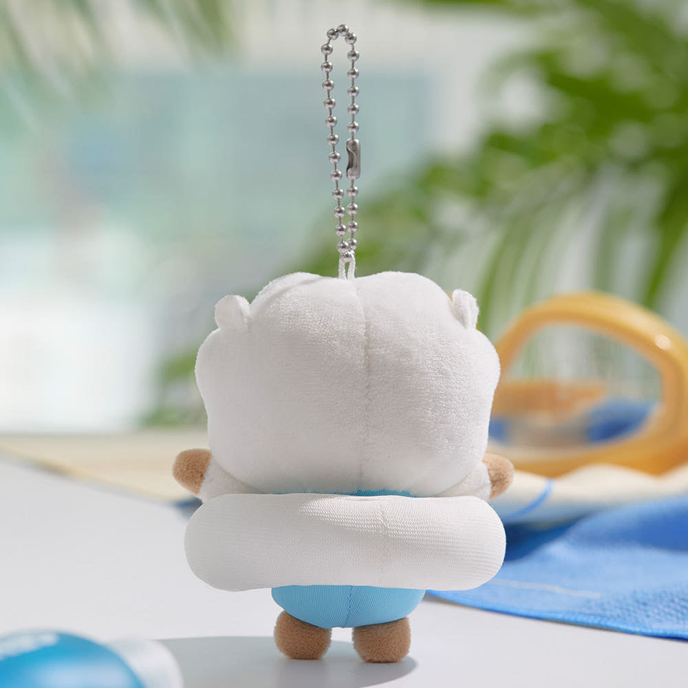 BT21 RJ BABY Fondant Fondant Edition Doll Keyring