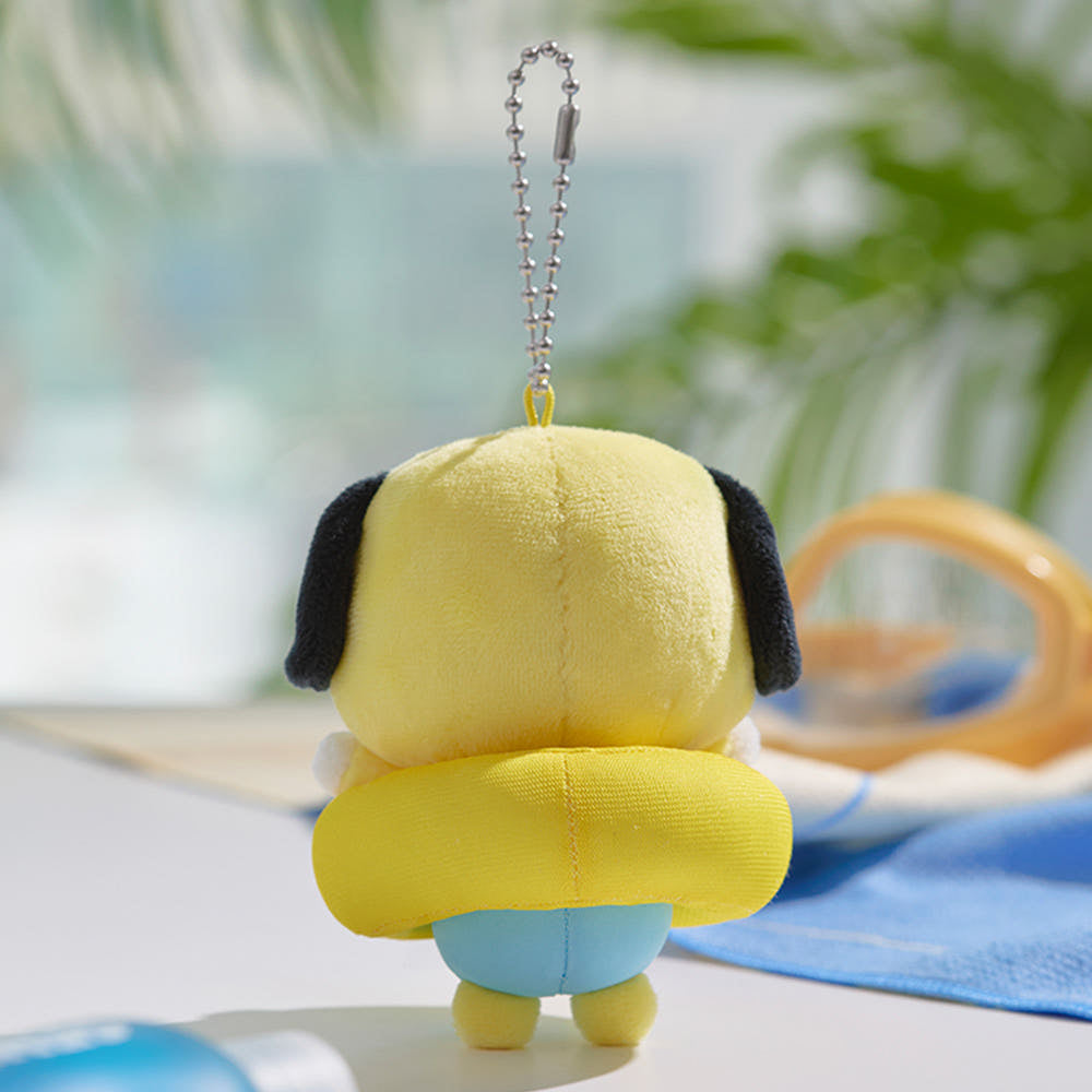 BT21 CHIMMY BABY Fondant Fondant Edition Doll Keyring