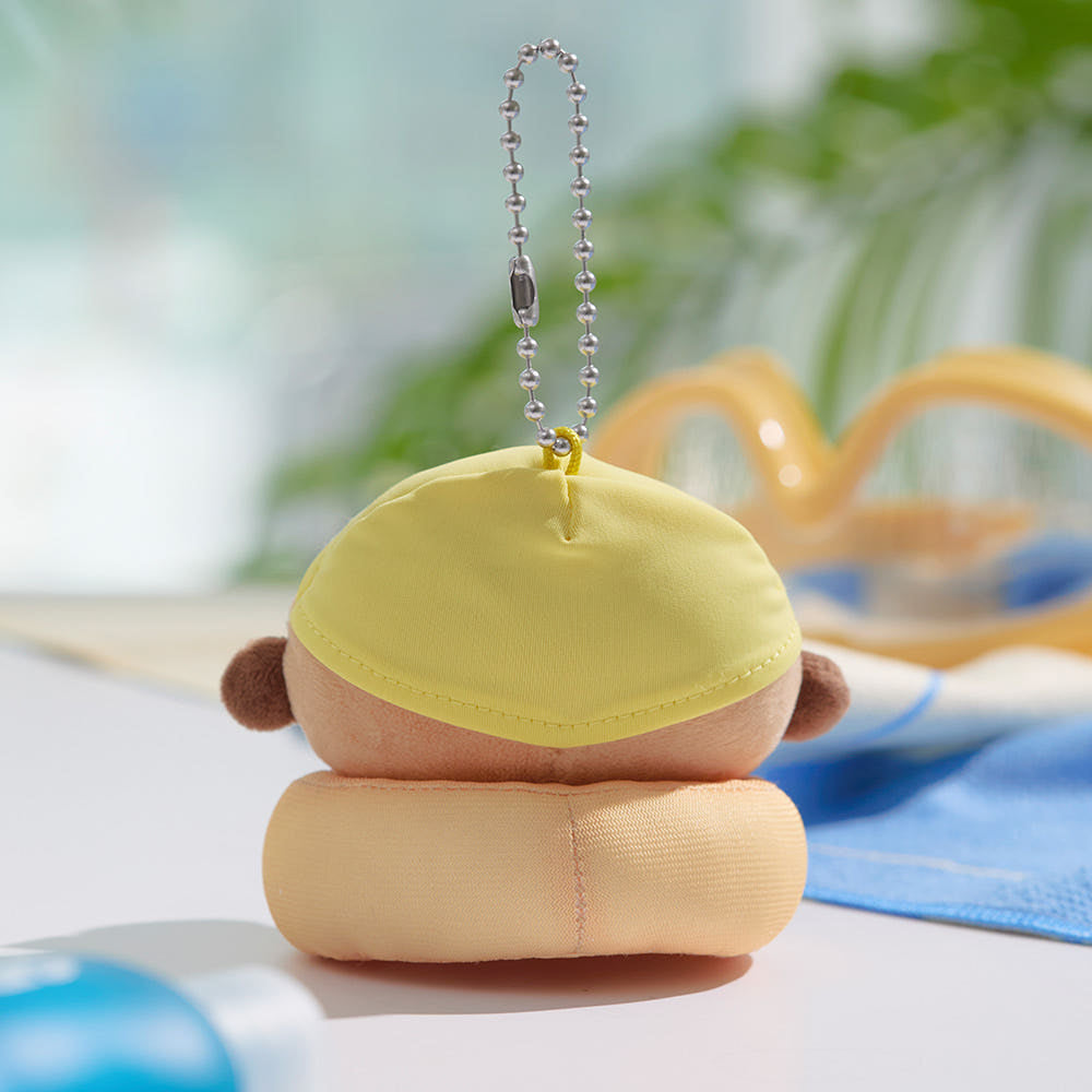 BT21 SHOOKY BABY Fondant Fondant Edition Doll Keyring