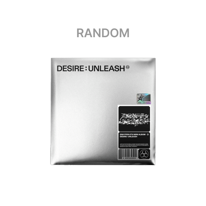 ENHYPEN DESIRE : UNLEASH ENGENE VER.