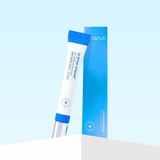 Seapuri Dr. 33 Hair Ampoule 20ml