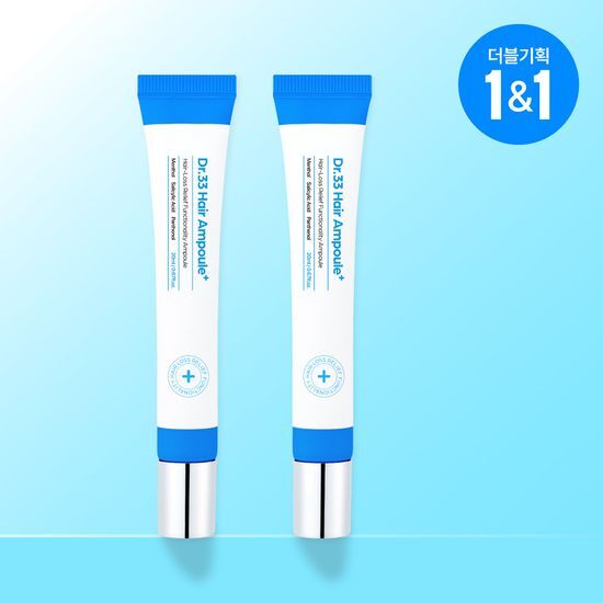 Seapuri Dr. 33 Hair Ampoule 20ml