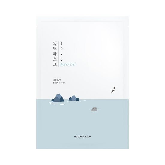 Round Lab 1025 Dokdo Moisture Water Gel Mask 1 sheet