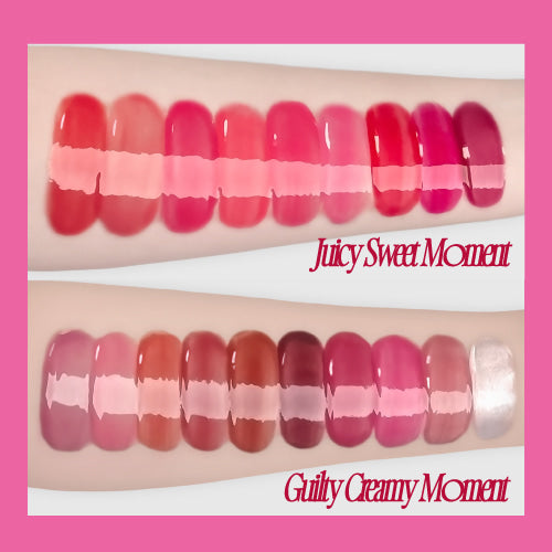 Fwee Lip and Chic Glow Jelly Pot (19 Colors)