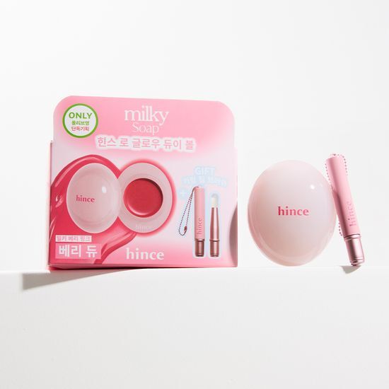 Hince Raw Glow Dewy Ball