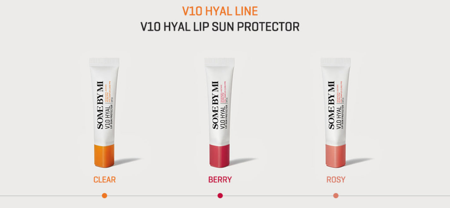 Some By Mi V10 HYAL SPF15 Lip Sun Protector