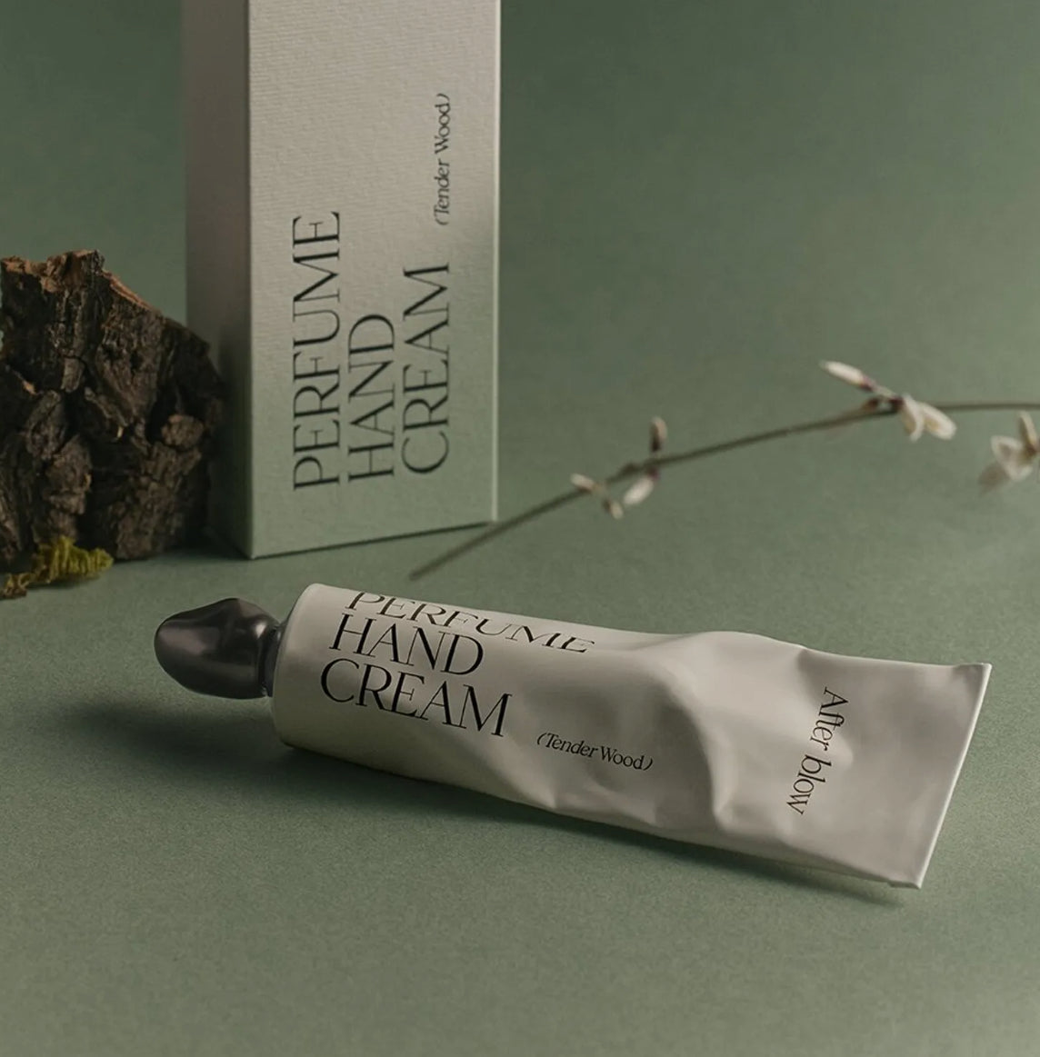 After blow Perfume Hand Cream 50mL