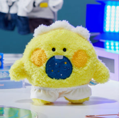 Line Friends TRUZ Minini Costume Standing doll