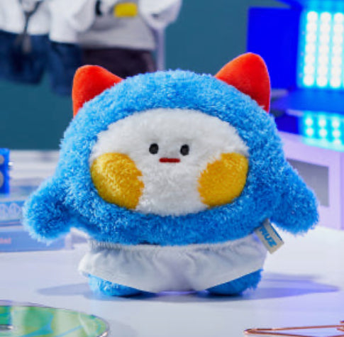 Line Friends TRUZ Minini Costume Standing doll