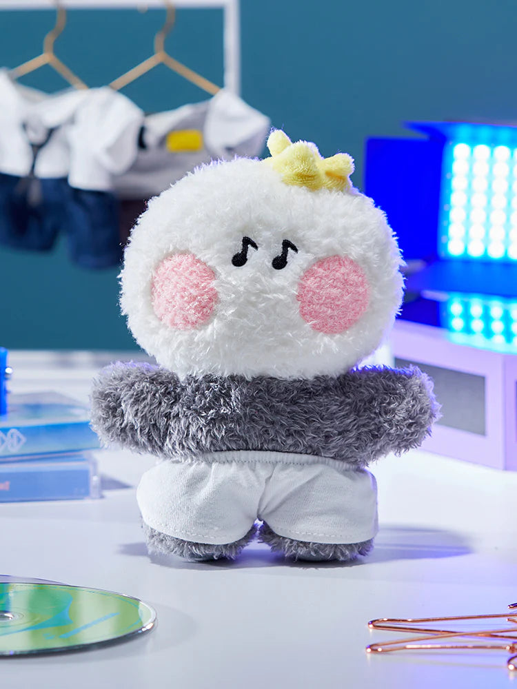 Line Friends TRUZ Minini Costume Standing doll