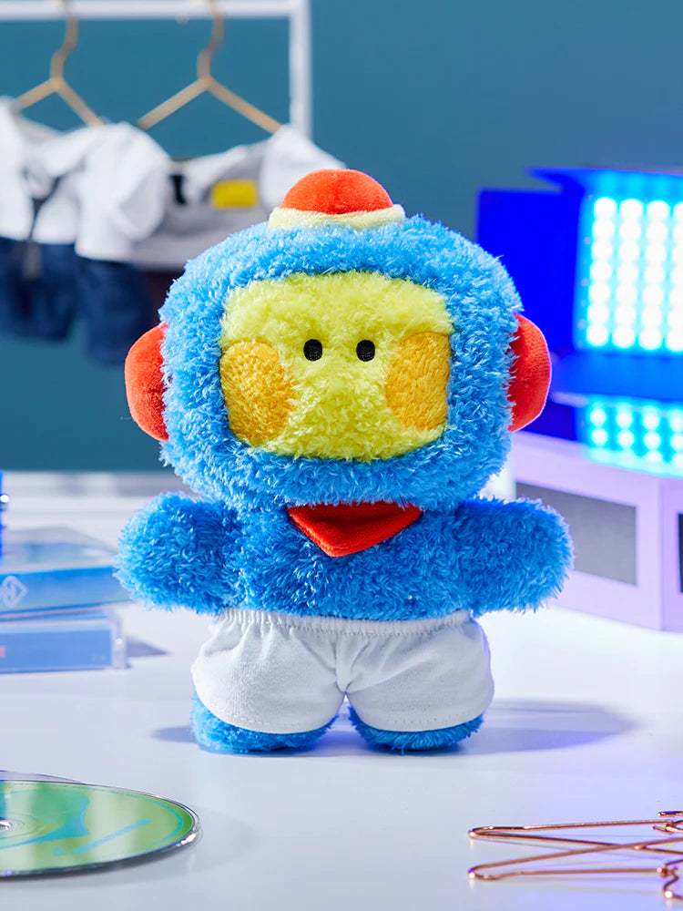 Line Friends TRUZ Minini Costume Standing doll