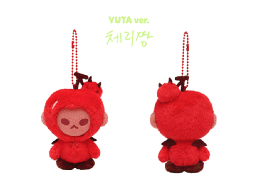 NCT127 SOM-MOONG-CHILL KEYRING