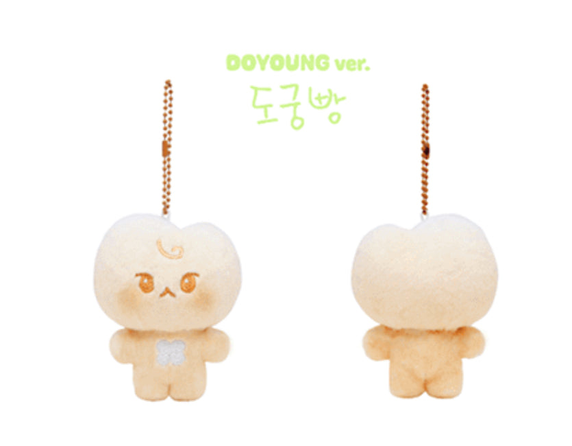 NCT127 SOM-MOONG-CHILL KEYRING