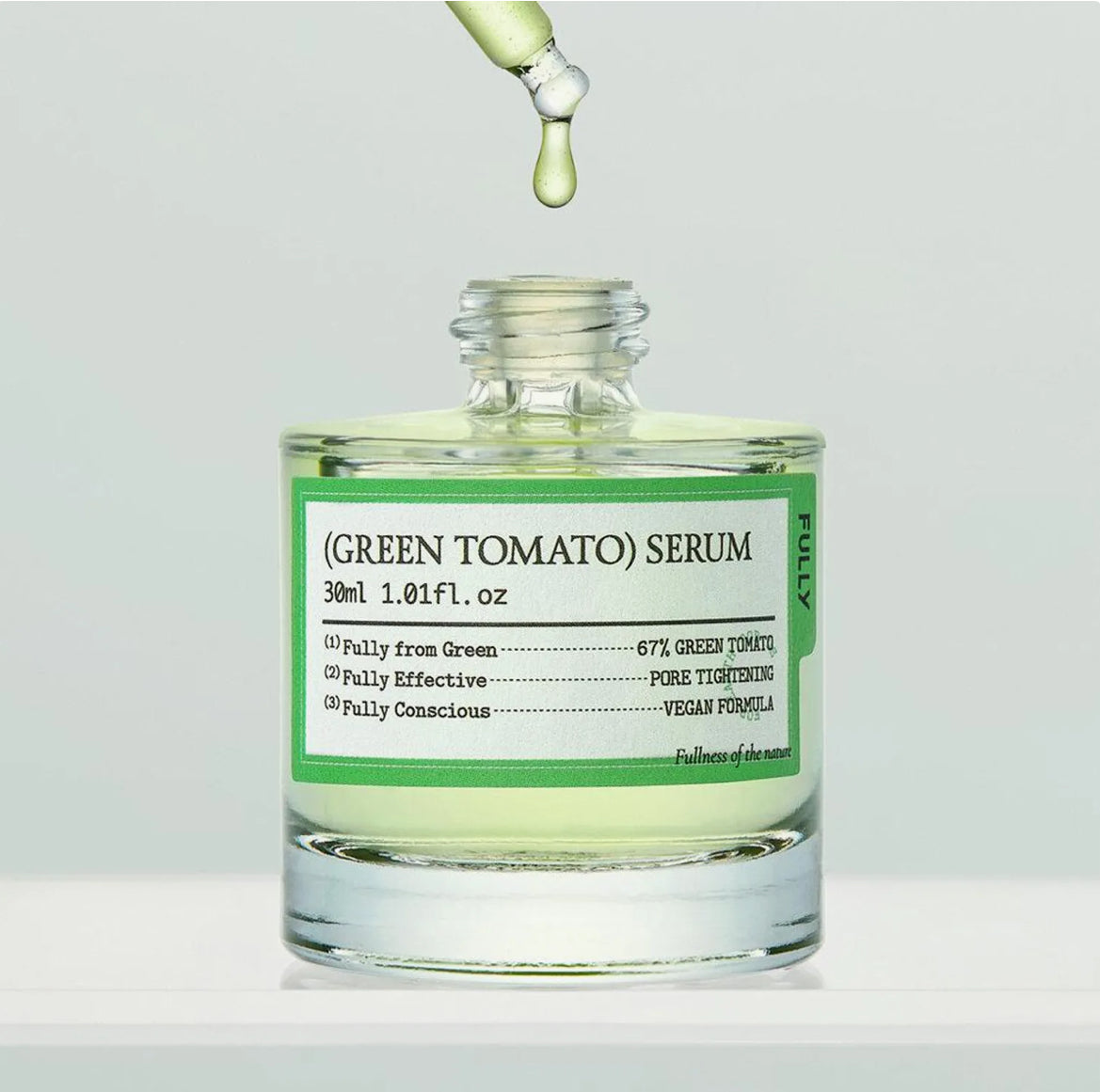 fully Green Tomato Serum 30ml