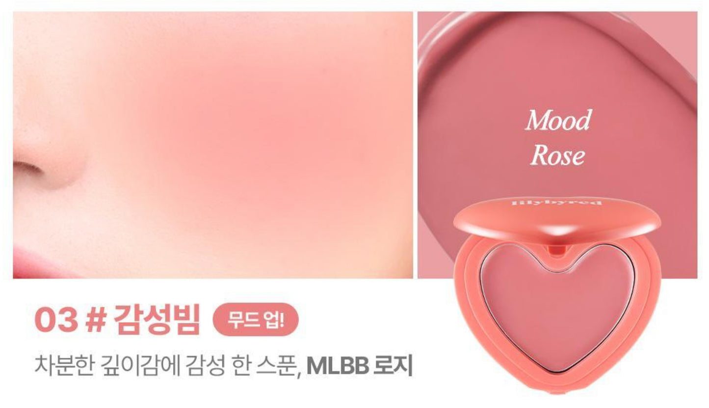 lilybyred Luv Beam Cheek Balm 3.5g