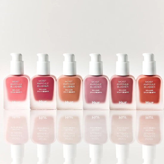 House of Hur Moist Ampoule Blusher 20ml