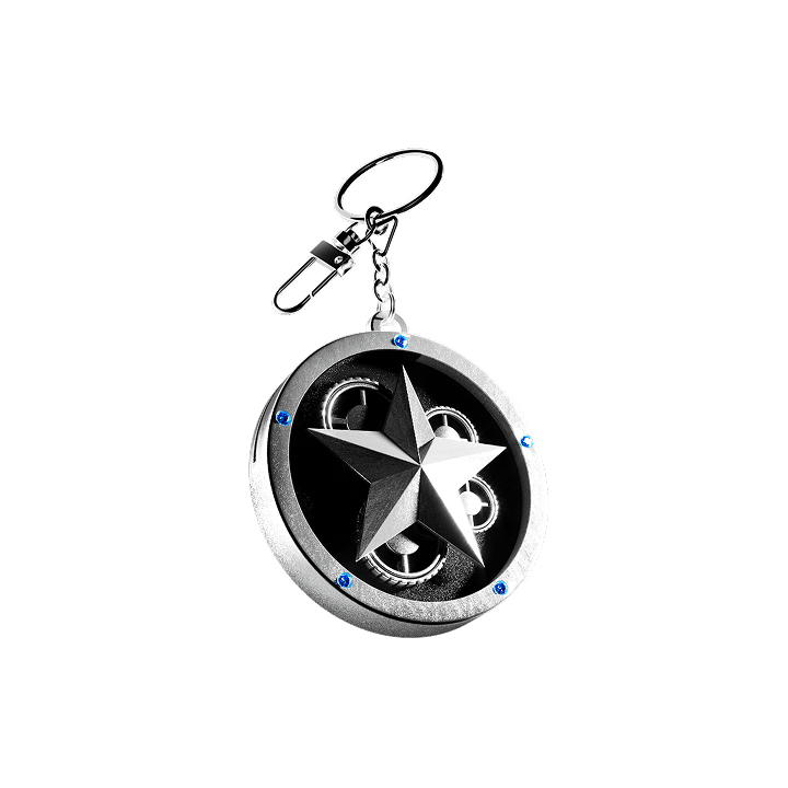 TOMORROW X TOGETHER 'The Star Chapter: TOGETHER' (Star Keyring Ver.)