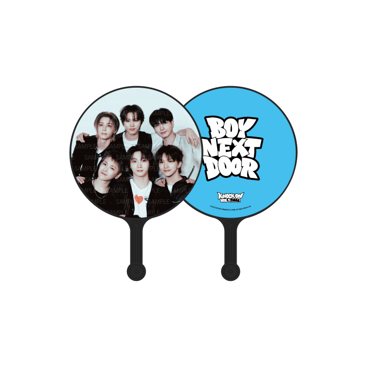 BOYNEXTDOOR Image Picket ( OT6 or Each member )