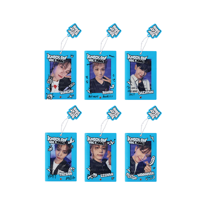 BOYNEXTDOOR Photoframe Set