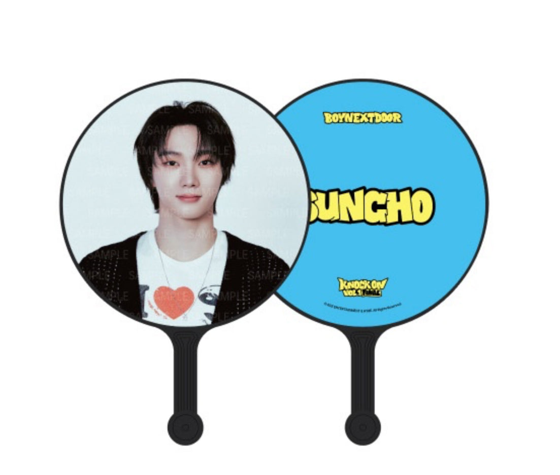 BOYNEXTDOOR Image Picket ( OT6 or Each member )