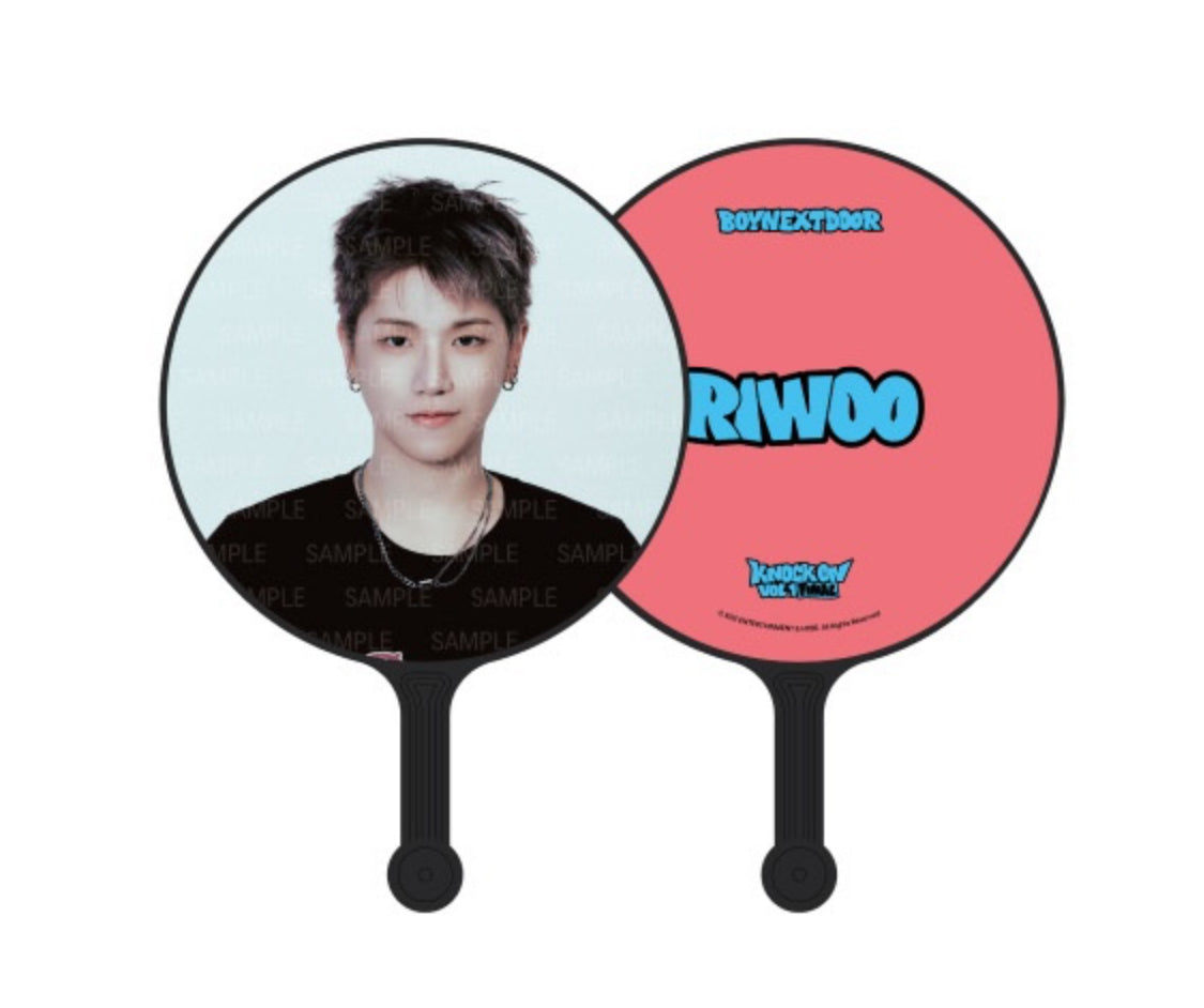 BOYNEXTDOOR Image Picket ( OT6 or Each member )