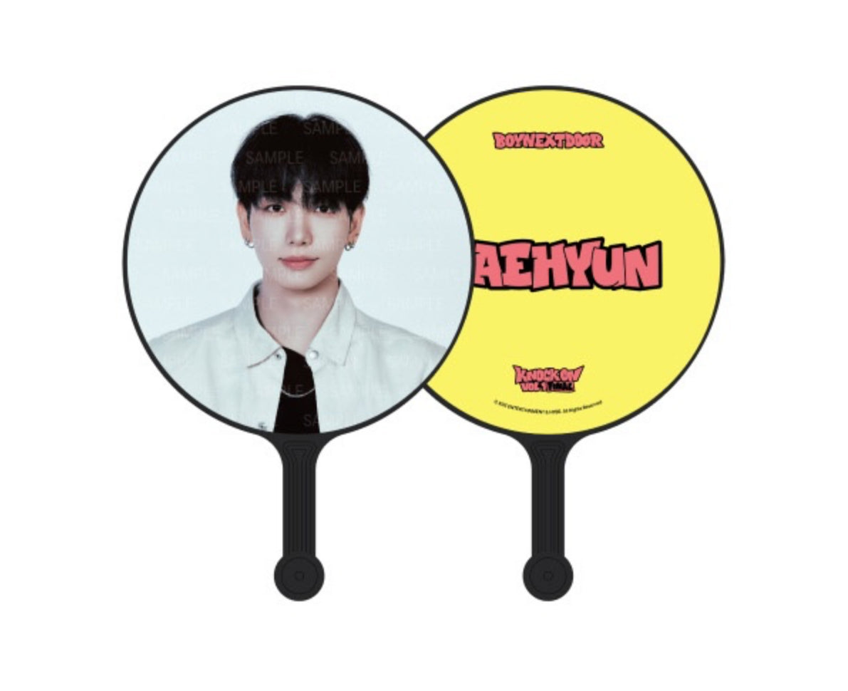 BOYNEXTDOOR Image Picket ( OT6 or Each member )