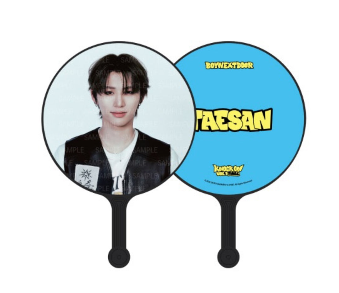 BOYNEXTDOOR Image Picket ( OT6 or Each member )