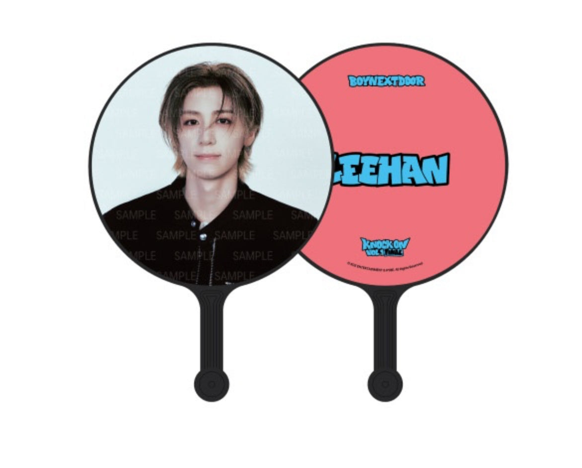 BOYNEXTDOOR Image Picket ( OT6 or Each member )