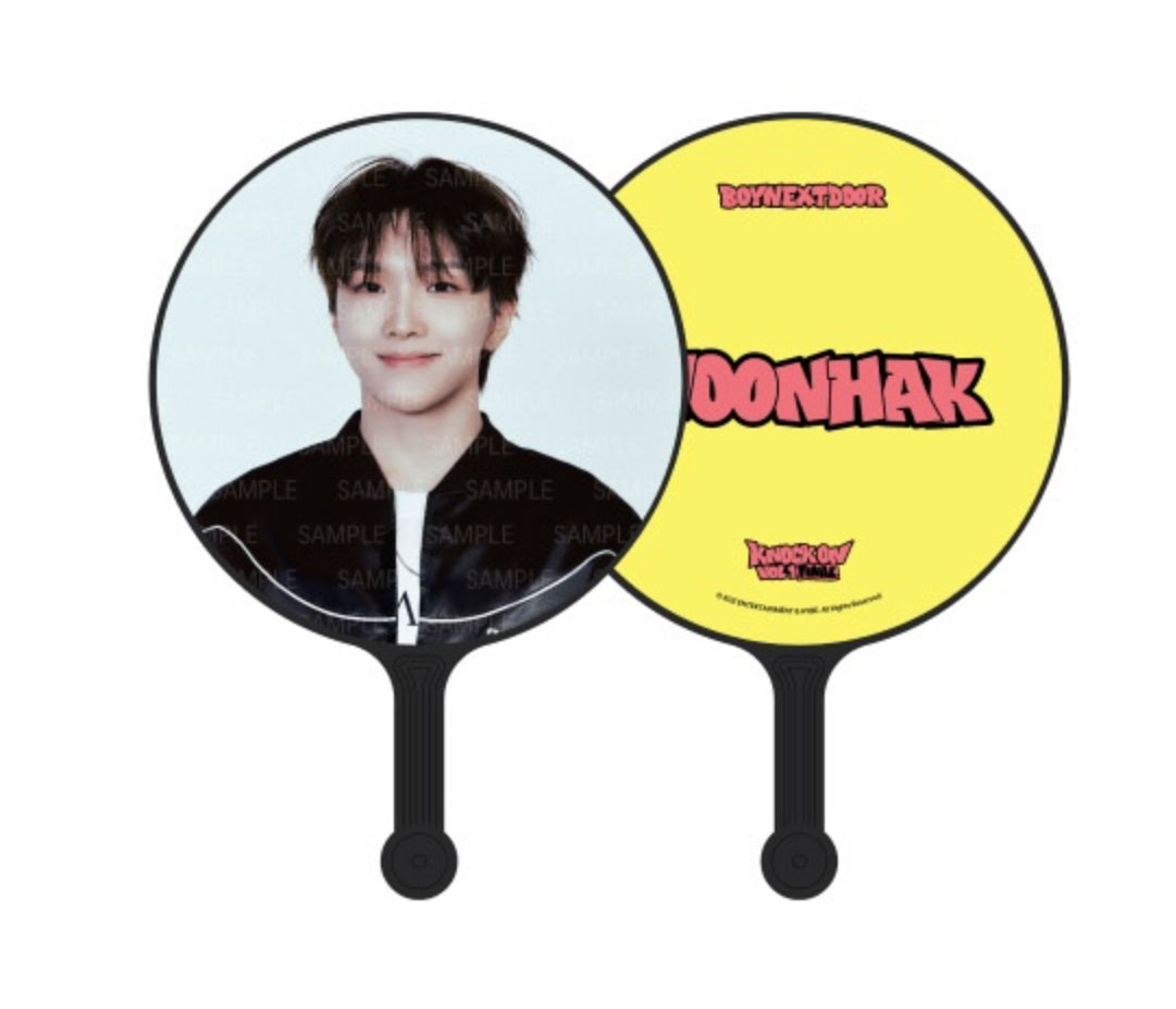BOYNEXTDOOR Image Picket ( OT6 or Each member )