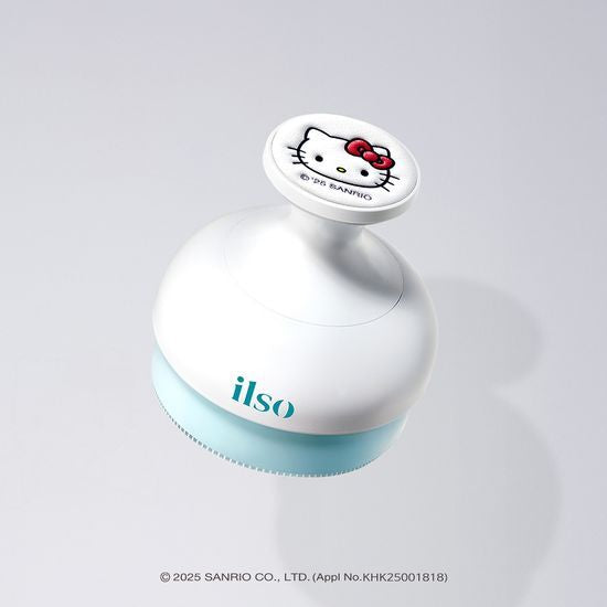 ILSO X Hello Kitty Super Super Melting Sebum Cleansing Oil 200ML Planning (+Hello Kitty Air Cleansing Brush)