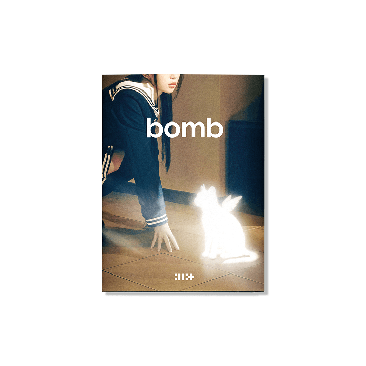 ILLIT 3rd Mini Album 'bomb' 🫧 (Weverse Albums ver.)