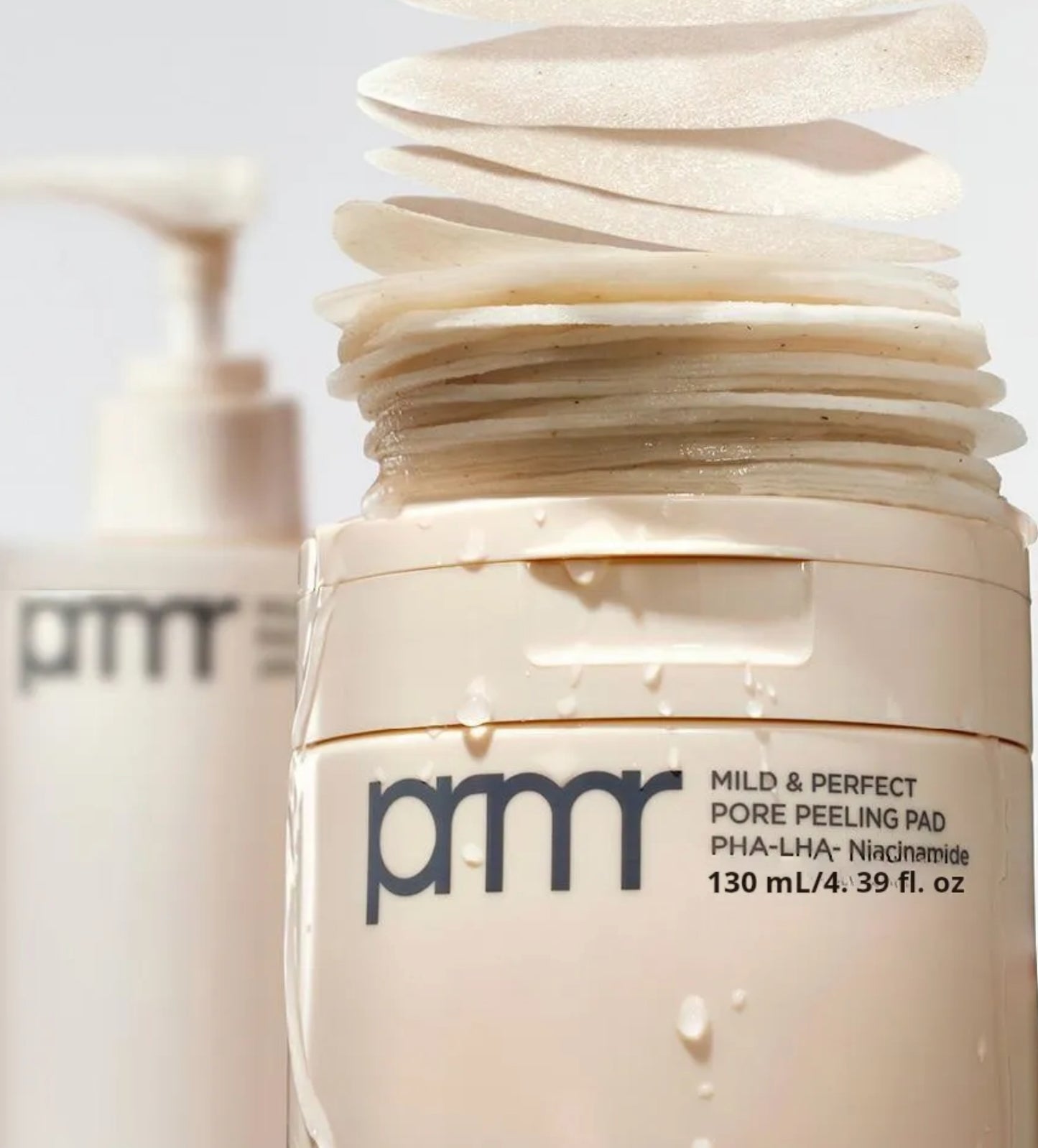 Primera Mild & Perfect Pore Peeling Pad 60P Doule Pack