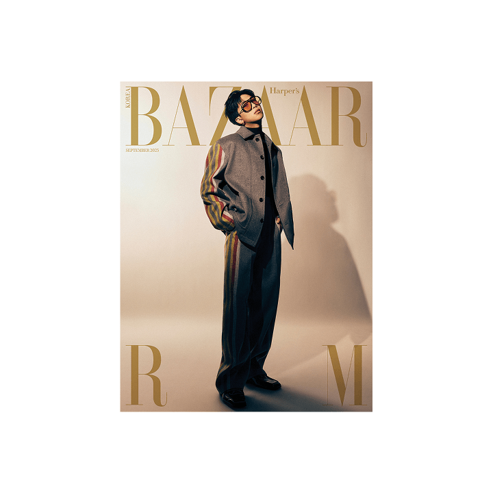BTS RM Harper’s BAZAAR (2025.09 )