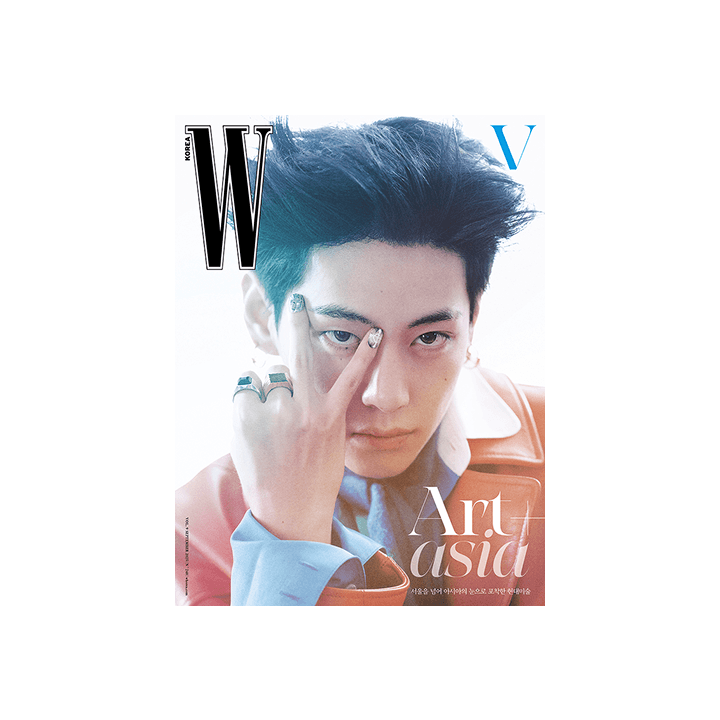 BTS V W Vol.9 (2025.09 )