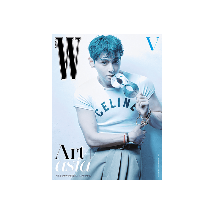 BTS V W Vol.9 (2025.09 )