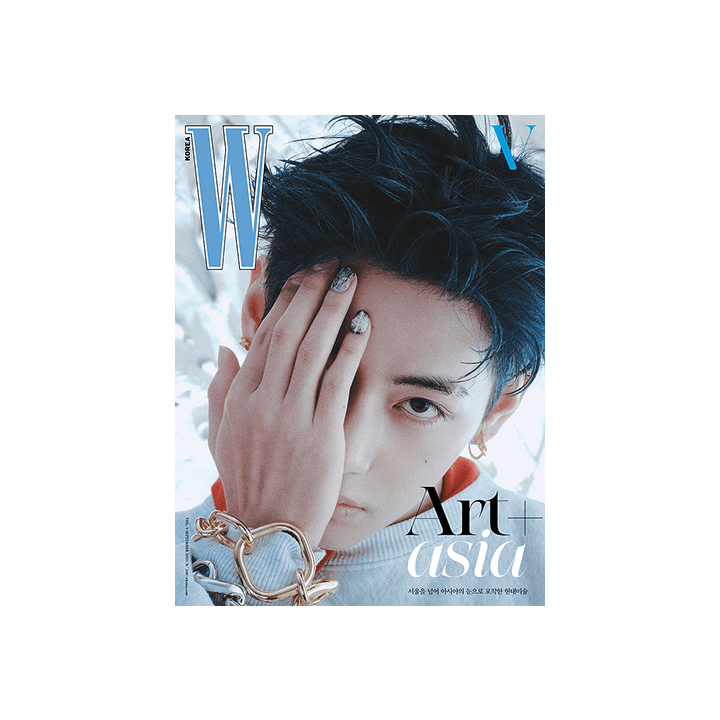 BTS V W Vol.9 (2025.09 )