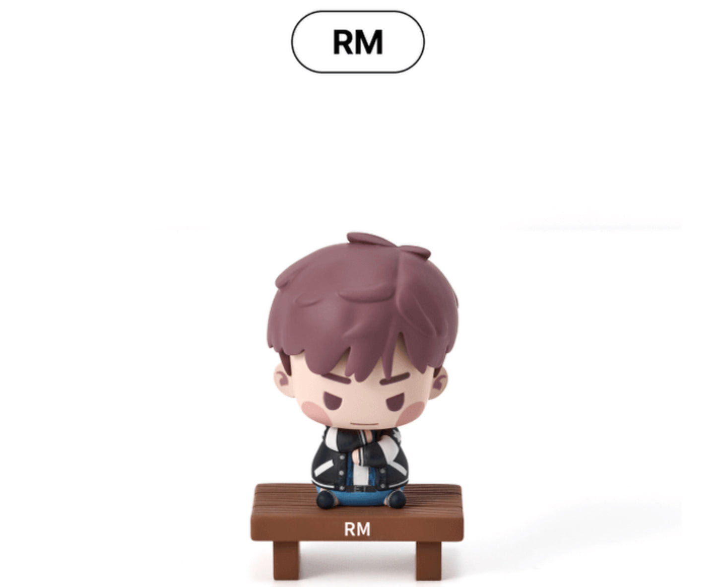 BTS Island Figure V3