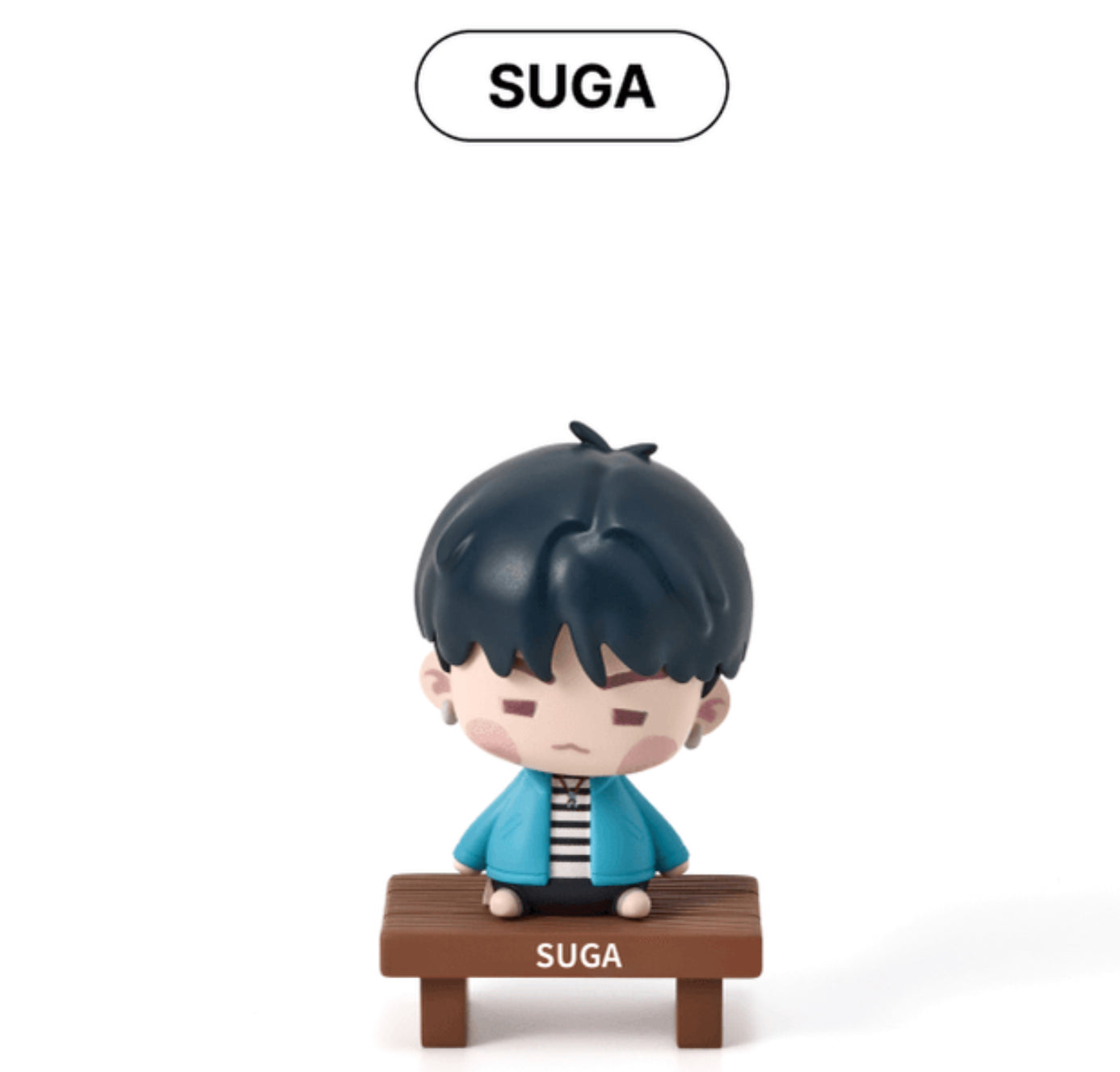 BTS Island Figure V3