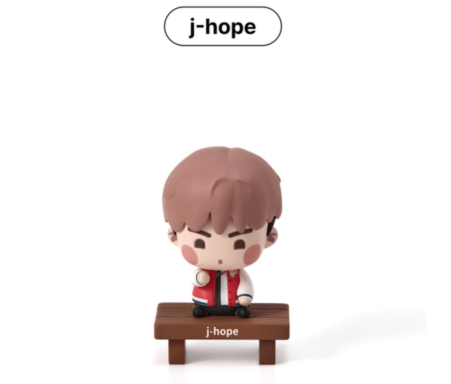 BTS Island Figure V3