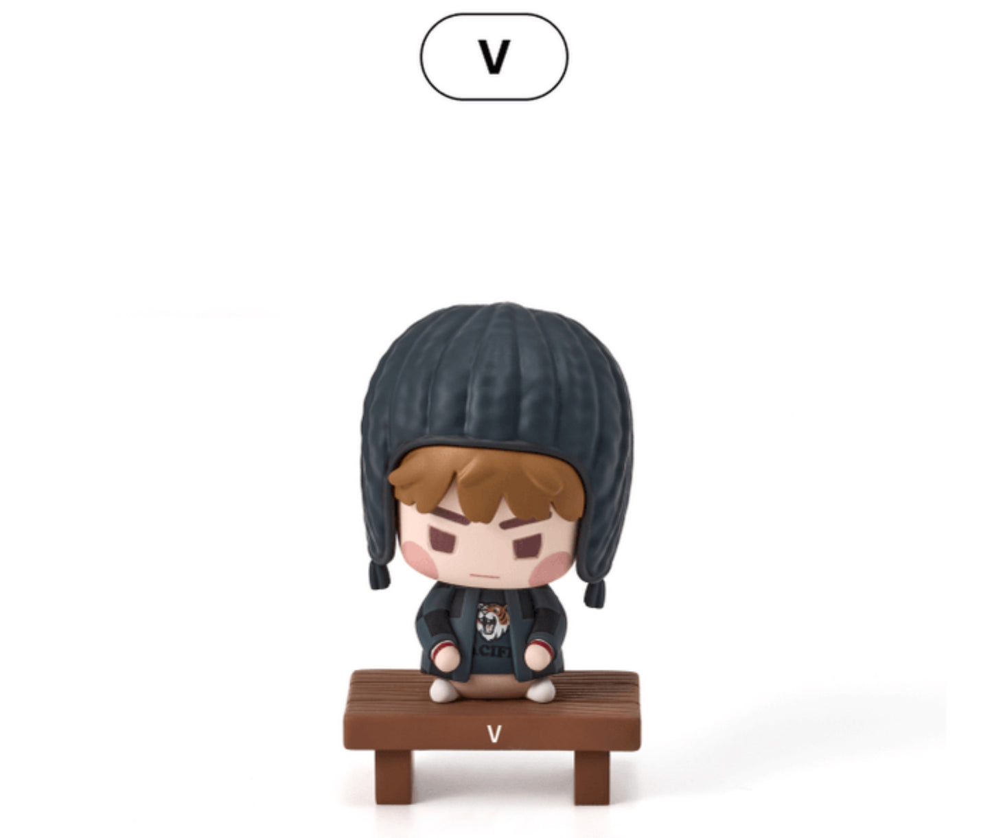 BTS Island Figure V3