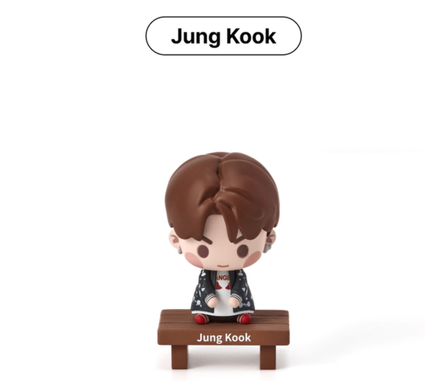 BTS Island Figure V3