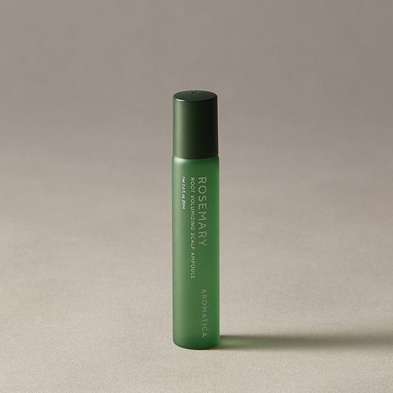 AROMATICA Rosemary Root Volumizing Scalp Ampoule 20ml