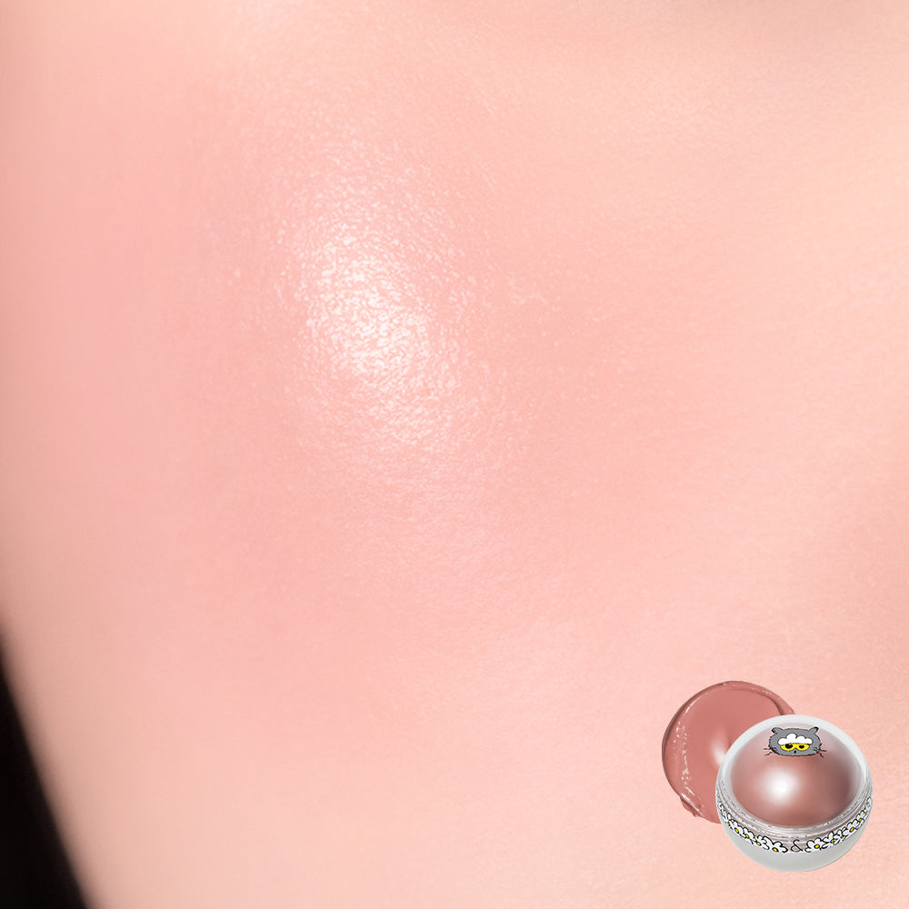 rom&nd Rom & X Jo & Friends Juicy Al Cheek Planning (+ Al Purp Gift)