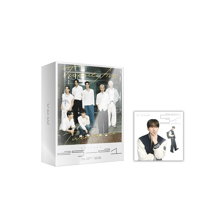 ENHYPEN 2026 SEASON'S GREETINGS / 2026 GGU GGU BOOK (SET)